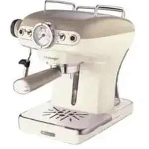 Comparateur de prix : Ariete - 1389 - Machine à expresso - 0,9 l - Café moulu - 900 w - Beige (138913)