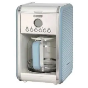 Comparateur de prix : Cafetière programmable 12 tasses 2000w celeste ariete - vintage 1342/3