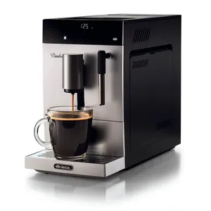 Machine à café - ARIETE - 187269 - Argent - 1350 W - Semi-automatique pas cher