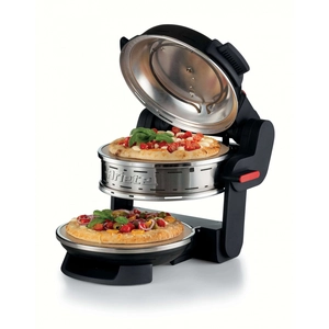 Comparateur de prix : Ariete Four à Pizza Double Ariete 0927/01 Noir