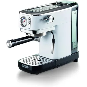 Comparateur de prix : Ariete 1381 Cafetière Expresso Manuelle 15 Barres Blanc