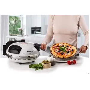 Comparateur de prix : Ariete Ariete 0918 - Four à pizza - 1.2 kWatt - blanc