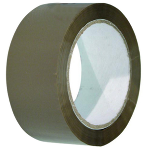 Scotch Rouleau adhésif 50 mm x 66 m marron pas cher