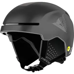 Dainese - Airo MIPS - Casque ski Mono Matt Black - XS / S (51 - 54 cm) pas cher