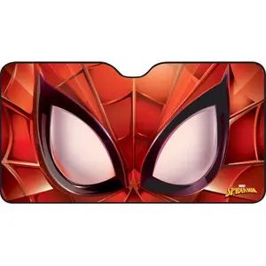 1 Pare-soleil De Pare-brise Spiderman 150x80cm