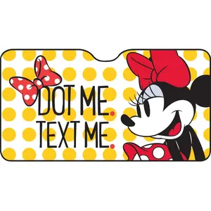 TataWay in viaggio si cresce Minnie Mouse - Parasol CZ10258 pas cher