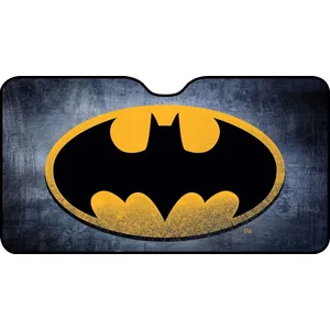 Comparateur de prix : Disney Pare-soleil Avant Logo Batman 130x70cm