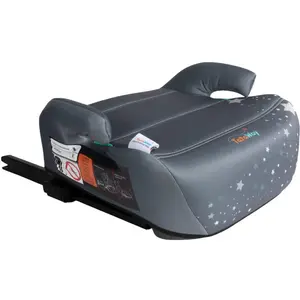 Comparateur de prix : Rehausseur Sans Dossier Isofix Tataway Sao R129 I-size 125-150 Cm