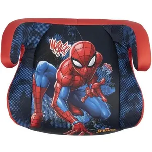 Marvel Réhausseur voiture Spiderman ISOFIX pour enfant d'une hauteur d... pas cher