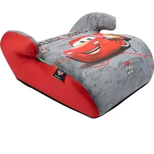 Comparateur de prix : Disney Réhausseur voiture Cars pour enfants d'une hauteur de 125 à 150 cm Saetta