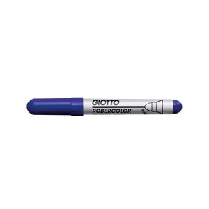 Comparateur de prix : GIOTTO Robercolor Marqueur pour tableau blanc Pointe ogive 5-7 mm Bleu