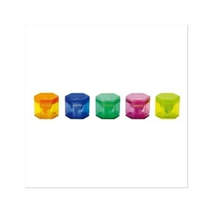 Giotto Taille-crayons 3 trous assortis 233000 pas cher