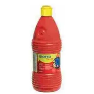 GIOTTO BE-BÈ Super - Peinture - peinture à tempera - rouge - 1 L