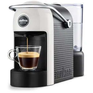 Lavazza A Modo Mio Jolie Machine à café, 1250W machine à café blanc pas cher