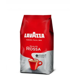 Café en grains Lavazza Qualita Rossa, 1 kg pas cher