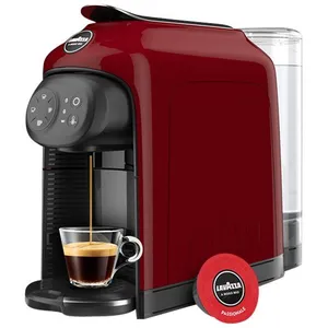 Comparateur de prix : Lavazza Idola Entièrement automatique Cafetière à dosette 1,1 L