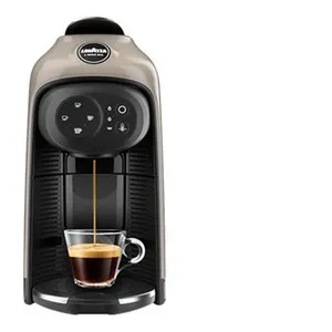 Comparateur de prix : Idola Entièrement automatique Cafetière à dosette 1,1 l - Lavazza