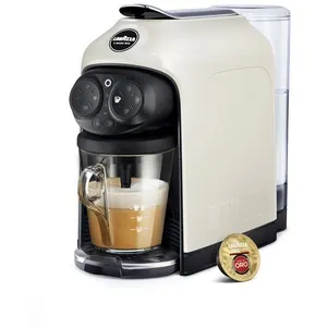 Comparateur de prix : Machine à café à capsules lavazza desea 1,1 l automatique blanche