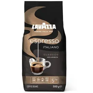 Comparateur de prix : Lavazza Caffe Espresso coffee beans 500 g