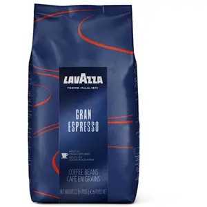 Café en grains Lavazza grand espresso (1kilo)Vendu parcdiscount