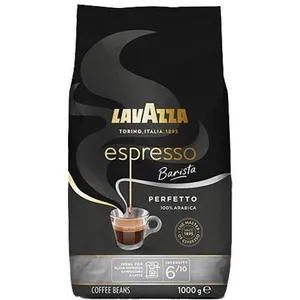 Comparateur de prix : Café en grains Lavazza Espresso Barista PERFETTO (1kg)