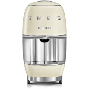 Lavazza - Smeg Entièrement automatique Machine à expresso 0,9 l pas cher