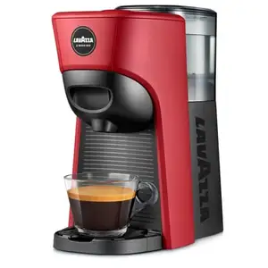 Comparateur de prix : Lavazza Lavazza LM 840 Tiny Eco Rouge