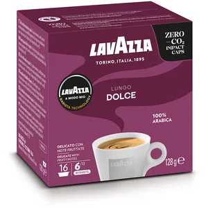 Dosette LAVAZZA A MODO MIO CAFFE CREMA DOLCEMENTE pas cher