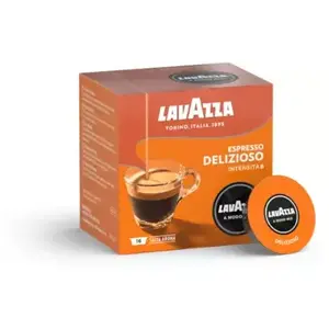 Comparateur de prix : Dosette LAVAZZA A MODO MIO ESPRESSO DELIZIOSAMENTE