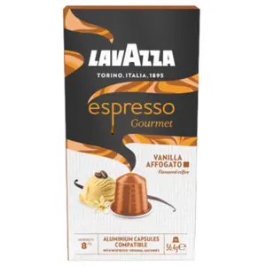 Capsules de café Lavazza NCC Vanilla Affogato pour machines Nespresso®, 10 pièces. pas cher