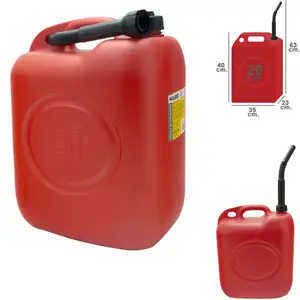 MAURER Bidon dessence 20 litres homologué pas cher