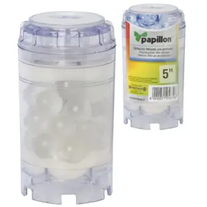 Générique MAURER Filtre Cartouche Polyphosphate 4012045 5`` pas cher