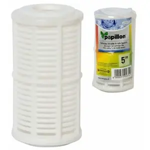 MAURER Cartouche de filtre à eau en maille lavable de 5 po pas cher