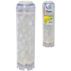 Comparateur de prix : Maurer filtre cartouche polyphosphate 25 cm