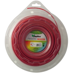 Papillon - Fil nylon rond professionnel 3,5 mm. (7 mètres) pas cher