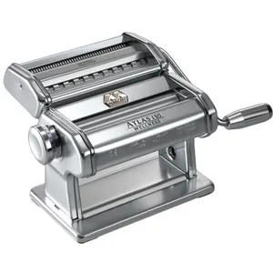 Comparateur de prix : Marcato - Pastamachine Atlas 150 Classic silver (AT-150-CLS) (AT150CLS)