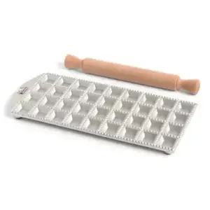 Karaca Moule à ravioli 36 carrés de 3.5x3.5cm Marcato RA-Q35X36-CLS pas cher