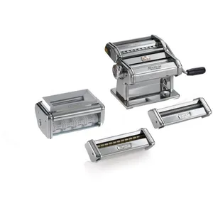 Comparateur de prix : Marcato Machine à pâtes Marcato Atlas 150 et 3 accessoires multipast