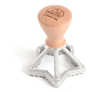Découpe pâtes MARCATO Decoupe pate etoile 6.5cm pour Atlas 150Vendu parboulanger