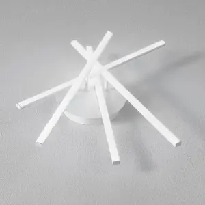 GEA LUCE TULLIA Applique murale à 4 sources lumineuses, LED, FTUPC4, pas cher
