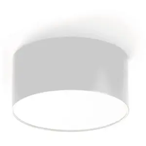 GEA LUCE GPL Plafonnier LED, GPL240N, pas cher