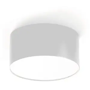 GEA LUCE GPL Plafonnier LED, GPL241N, pas cher