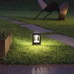 GEA LUCE GES Lampe de sol, GX53, GES493, pas cher