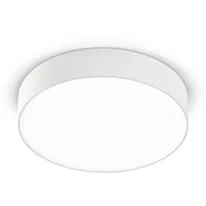GEA LUCE GPL Plafonnier LED, GPL261C, pas cher