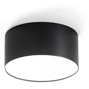 GEA LUCE GPL Plafonnier LED, GPL242C, pas cher