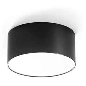 GEA LUCE GPL Plafonnier LED, GPL243C, pas cher
