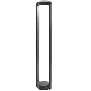 GEA LUCE GES Potelet rond, ouvert, LED, GES452, pas cher