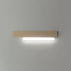 GEA LUCE DOHA Applique murale LED, FDOAT2,Vendu parkaufland