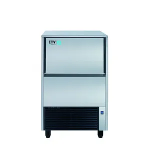 Machine à Glaçons à Palettes Gamme QUASAR 55 kg/24h ITV