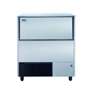 Machine à Glaçons à Palettes Gamme QUASAR 122 kg/24h ITV pas cher